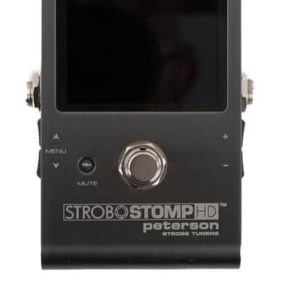 Used Peterson Strobostomp HD Pedal image 2