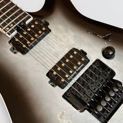 Jackson Pro Plus Series Dinky DKAQ Electric Guitar w/ Gig bag - Ghost Burst image 8