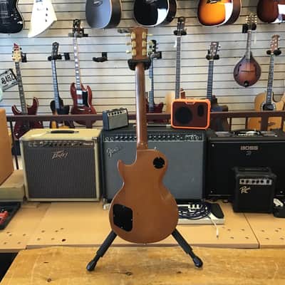 Gibson Les Paul Smartwood Exotic 1999 - 2002 - Curupay (Dark Brown Natural) image 4