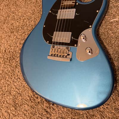 Sterling StingRay Baritone Toluca Lake Blue image 6