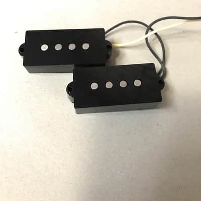 Immagine Arcane P65L P-Bass Vintage correct pickups Precision bass Hand Wound - 1