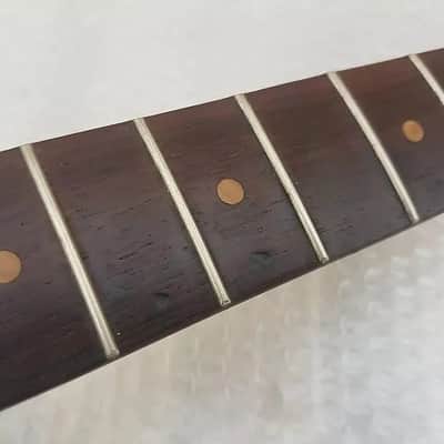 1963 FENDER STRATOCASTER NECK USA image 7