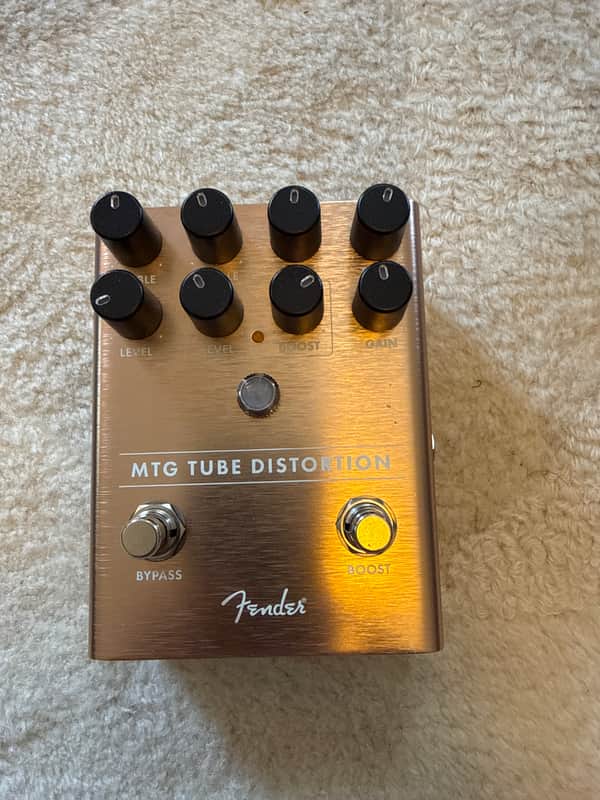 Fender MTG Tube Distortion
