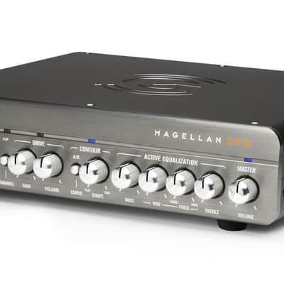 Genzler Amplification Magellan 800w Amp image 1