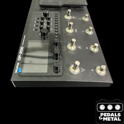 Valeton GP-200 Multi-Effects Processor 2022 - Present - Black - X18958 image 4