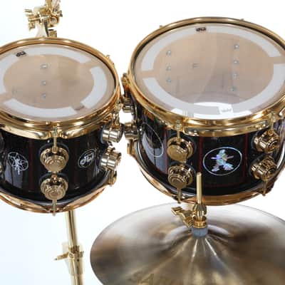 DW Neil Peart R30 Drum Kit #10 of 30 image 13