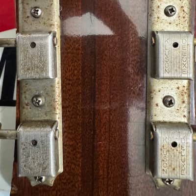 Gibson Vintage 1968 J-45 Flattop Acoustic image 5
