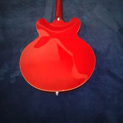 Epiphone ES-335 Pro - Cherry image 2