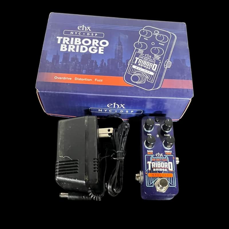 EHX Triboro Bridge -x15764 image 1