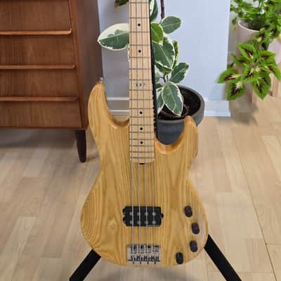 ESP AP-4 Standard Active Precision Bass MIJ Japan Ash Body Japanese Professional Pro P Bass AP4 image 5