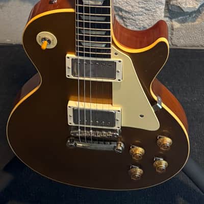 2024 Gibson Les Paul Gold Top R7 image 1