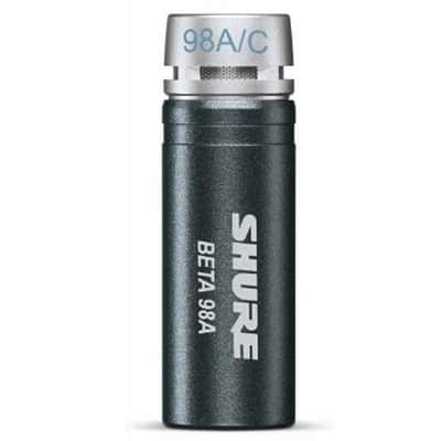 BETA 98AD/C Miniature Condenser Drum Microphone image 1