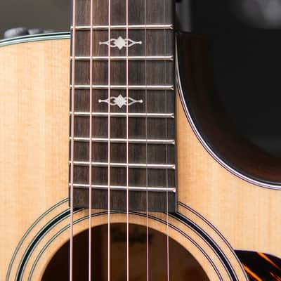 Taylor 312ce Grand Concert Acoustic/Electric Guitar with Hardshell Case image 9