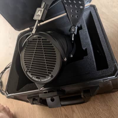 Audeze LCD-X Creator Package Over-Ear Headphones 2021 image 4