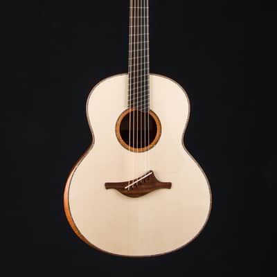 Lowden F-50 Fan Fret Sinker Rosewood and Alpine Spruce 2021 Winter Limited Edition NEW image 2