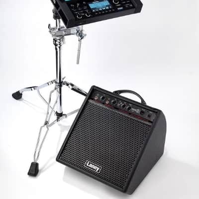 LANEY DH80 Drumhub: Professional Electronic Drum Amplifier 80W W BLUETOOTH Speaker image 10