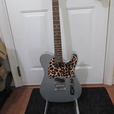~Cashified~ Fender Squier Affinity Silver TeleCaster image 4