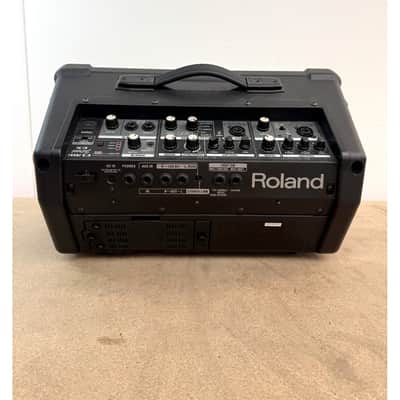 Roland Cube Street EX - Guitar Amplifiers - Black - Good image 2