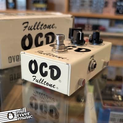 Fulltone OCD Overdrive/Distortion, with Box - Used image 3