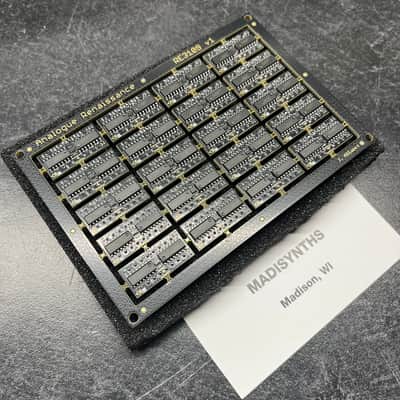 NEW Analogue Renaissance SINGLE AR3109 Voice IC (IR3109) for Roland Jupiter-6/8, Juno-6/60, ProMars MRS-2, MKS-7/10/80, SH-101, MC-202, JX-3P, GR-300, etc, Boss PH-2, and more