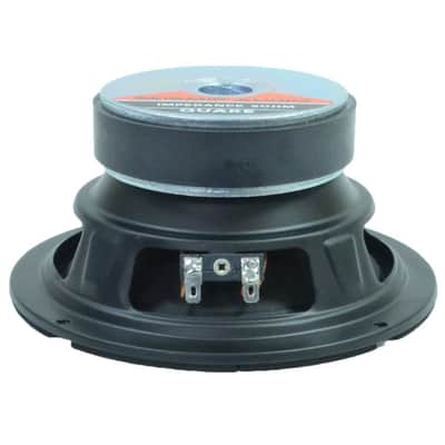 6" Raw Woofer/Speaker PA/DJ Pro Audio 8 ohm replacement image 4