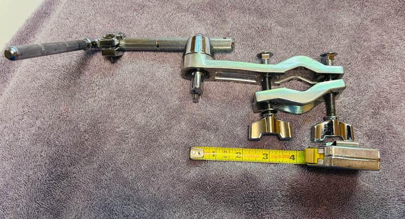 Gibralter L-Rod Extension Grabber Clamp image 1