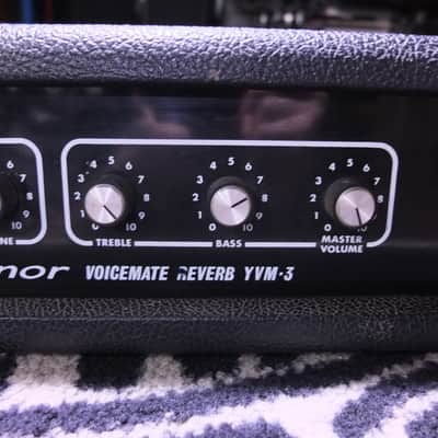 Traynor Voicemate Reverb YVM-3 1970's image 5