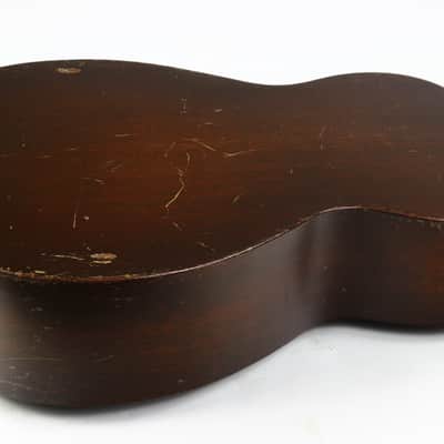 1933 Martin 0-17 Shade Top Sunburst Finish Pre-War | Small Body Mahogany Guitar 1930s Vintage, Shadetop, Shaded Top image 18