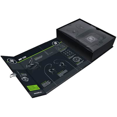 Mackie MP120 BTA Bluetooth In Ear Monitors (FIREWORKS26) image 5