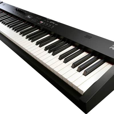 Roland RD-08 88-Key Digital Stage Piano, Black image 3