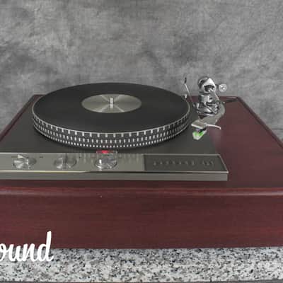 GARRARD MODEL 401 Idler Drive Turntable w/SME3009 tonearm in Very Good Condition. image 1