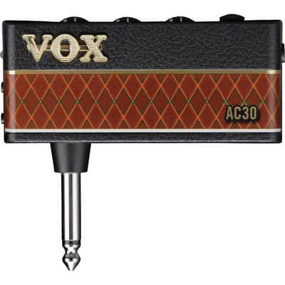 VOX AP3-AC V3 - AMPLI CASQUE V3 AC30 image 2