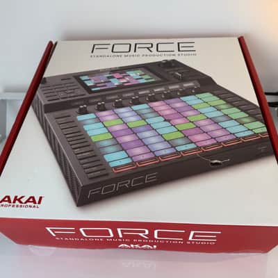 Akai Force + 1TB M.2 SSD installed image 4