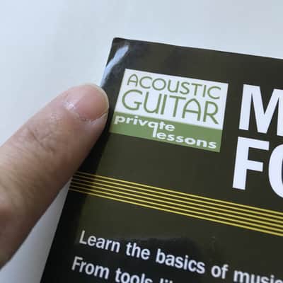 Hal Leonard Music Basics for Guitarists w/ CD! image 4