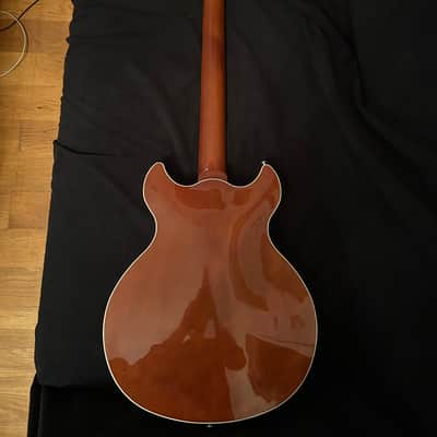 Harmony Comet with Rosewood Fretboard 2023 - Present - Sunburst image 4