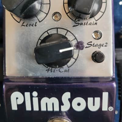 Fulltone PlimSoul 2000s - SPARKLE PURPLE Bild 1