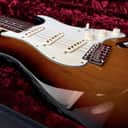 Fender American Original '60s Stratocaster, Rosewood, Nitrocellulose 3-Color Sunburst