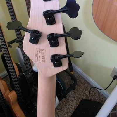 Schecter P-5 - Ivory image 5