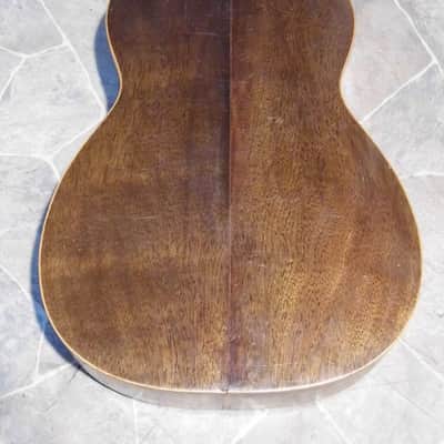 rare vintage Vicente TATAY TOMAS Classical GUITAR Guitarra Gitarre SPAIN 1960s image 4