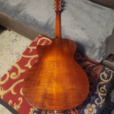 Eastman PCH3-GACE-CLA | Serial No. 22114367 | High Gloss Classic Violin image 9
