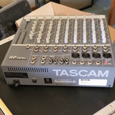 TASCAM M-08 90's - Gray image 3
