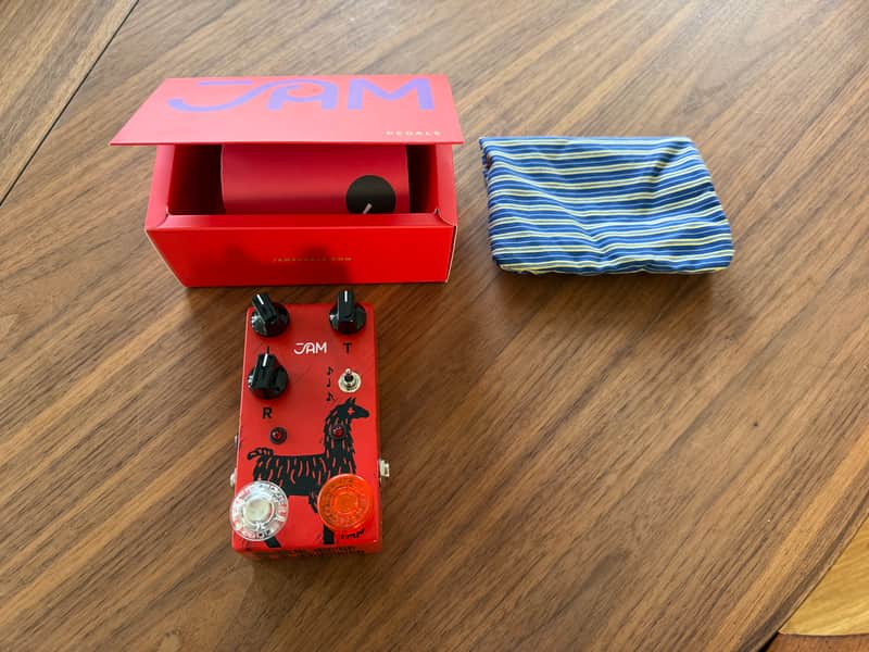 JAM Pedals Delay Llama mk.3