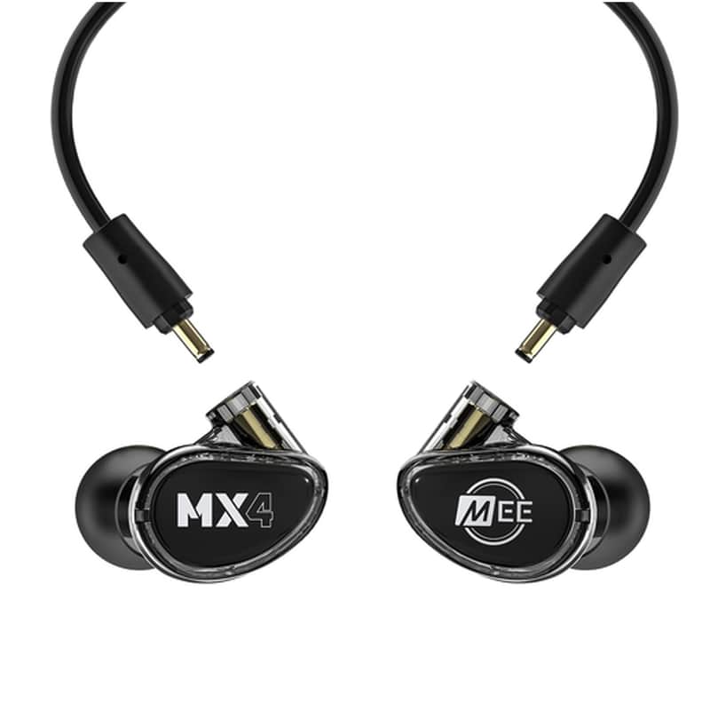 Mee Audio MX4 Pro In-Ear Monitors - 12 Ohms image 1