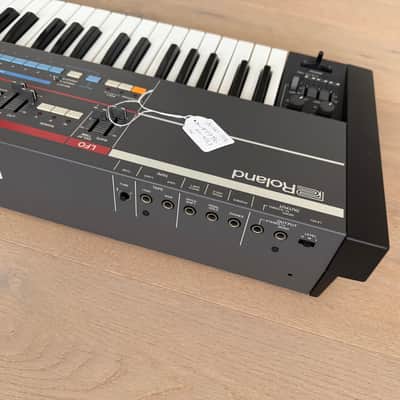 Roland Juno-106 61-Key Programmable Polyphonic Synthesizer 1984 - 1985 (Serviced / Warranty) image 5
