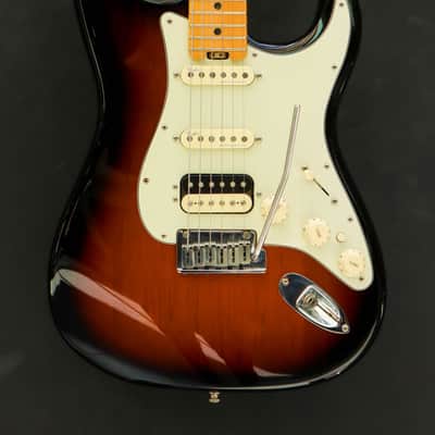 Fender American Elite Stratocaster® HSS Shawbucker Pre-Owned image 3