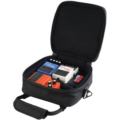 Gator Cases G-MIXERBAG-0909 Padded Nylon Mixer/Equipment Gear Bag 9"x9" x2.75" image 9