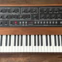 Sequential Prophet-5 61-Key 5-Voice Polyphonic Synthesizer 2020 - Present - Black with Wood Sides