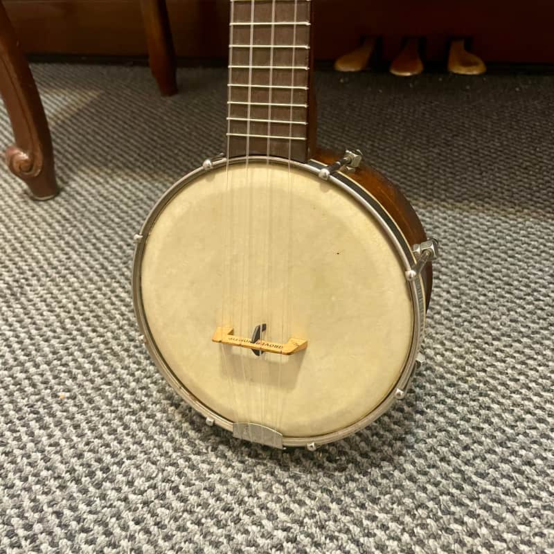 1920's Gibson UB-1 Banjolele image 1