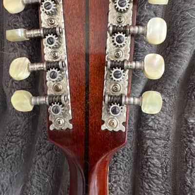 Gibson A-1 mandolin 1913 image 8