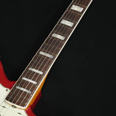 Fender American Vintage II '66 Jazzmaster Dakota Red [V2206268] (08/24) image 6